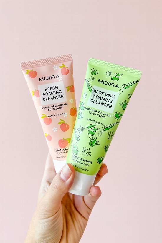 Soothe & Calm Foaming Cleanser 2